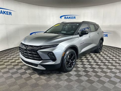Certified 2024 Chevrolet Blazer LT w/ Convenience Package AWD/4WD image 1