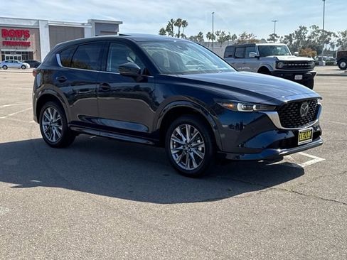 New 2025 MAZDA CX-5 AWD 2.5 S w/ Premium Plus Pkg image 7