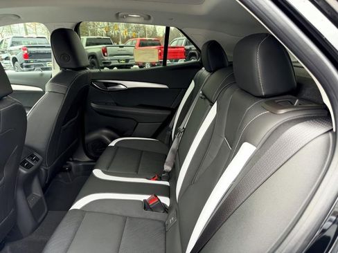 New 2026 Buick Envision Sport Touring image 6