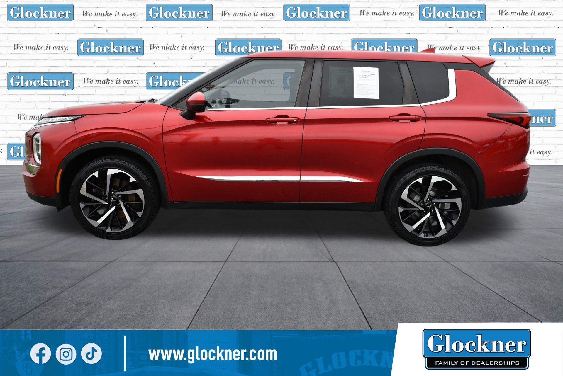 Used 2022 Mitsubishi Outlander ES AWD/4WD image 10