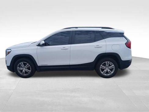 Used 2021 GMC Terrain SLE w/ Driver Convenience Package AWD/4WD image 6