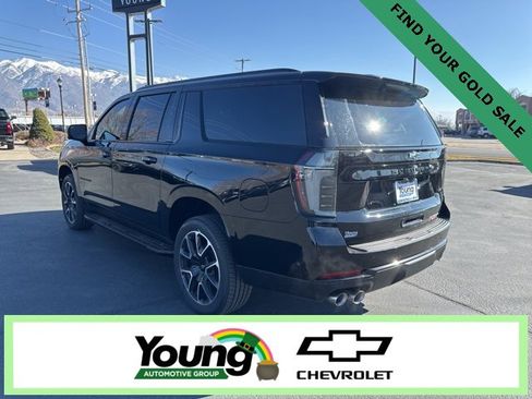 New 2026 Chevrolet Suburban RST w/ Comfort Package image 5