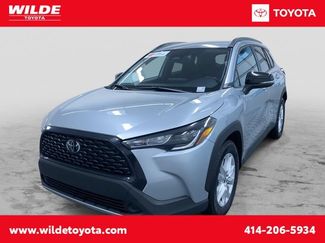 Certified 2025 Toyota Corolla Cross LE FWD 360° Tour