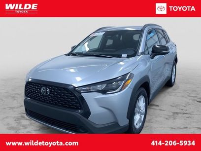 Certified 2025 Toyota Corolla Cross LE