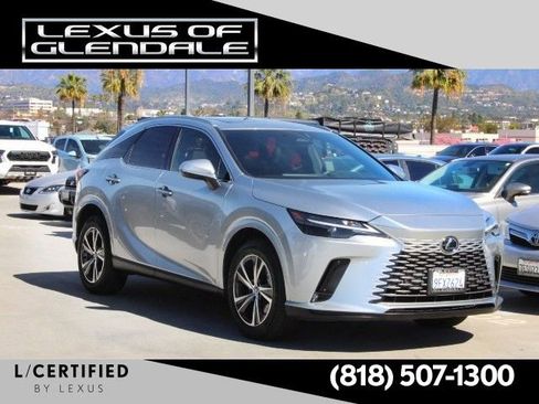 Certified 2023 Lexus RX 350 Premium w/ Accessory Package (Z1) image 1