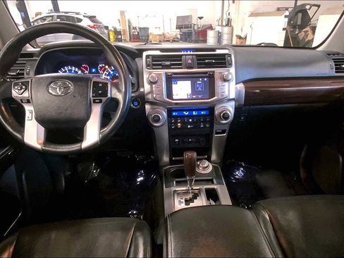 Used 2019 Toyota 4Runner Limited image 15