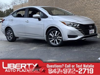 Used 2025 Nissan Versa SV w/ Trunk Package