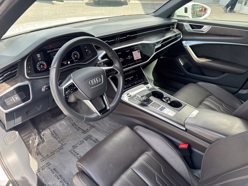 Used 2021 Audi A6 3.0T Prestige w/ Prestige Package AWD/4WD image 20