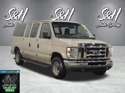 Used 2012 Ford E-350 and Econoline 350 XLT