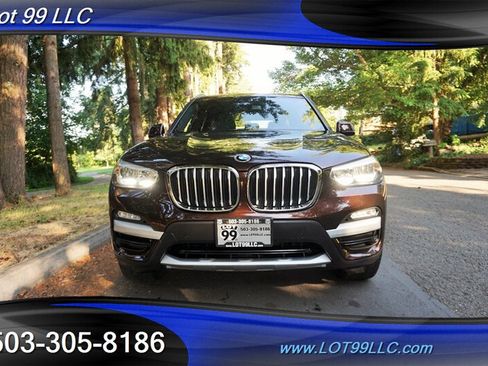 Used 2019 BMW X3 xDrive30i w/ Driving Assistance Package AWD/4WD image 6
