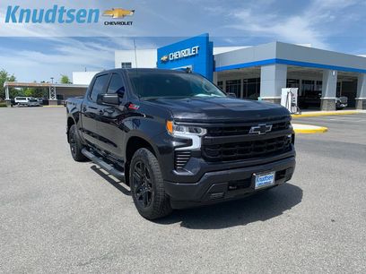 Certified 2024 Chevrolet Silverado 1500 RST w/ Convenience Package II