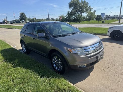 Used 2009 Ford Edge SEL AWD/4WD image 7