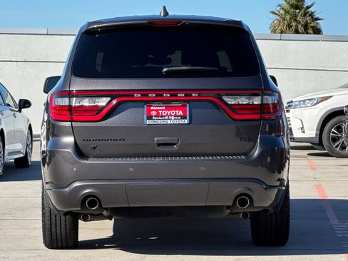Used 2018 Dodge Durango GT w/ Quick Order Package 2BC image 8