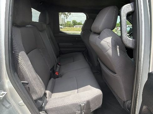 Certified 2025 Toyota Tacoma SR5 RWD image 38