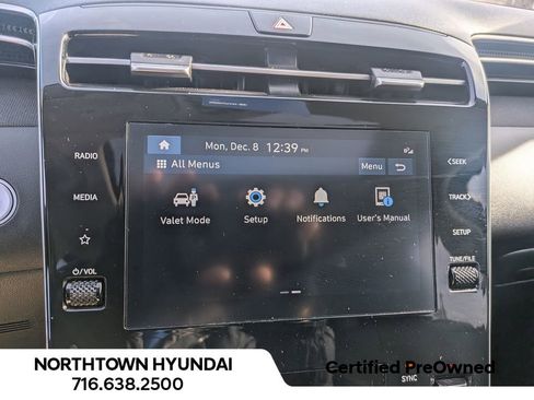 Certified 2023 Hyundai Tucson SEL w/ Convenience Package image 26