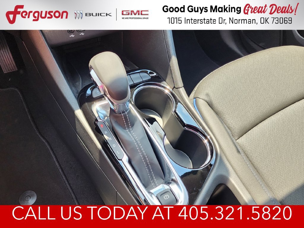 New 2026 Buick Encore GX Sport Touring w/ Advanced Technology Package FWD image 30