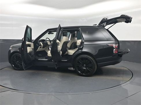 Used 2022 Land Rover Range Rover P525 Westminster Edition image 60