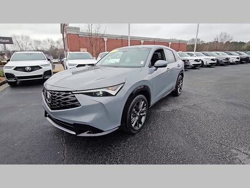 Certified 2025 Acura ADX A-Spec FWD image 48
