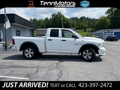 Used 2015 RAM 1500 Express AWD/4WD image 4