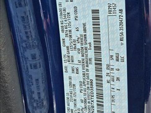 New 2026 Ford F250 Lariat w/ FX4 Off-Road Package image 18