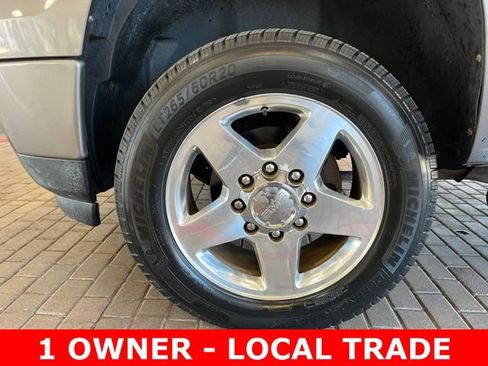 Used 2014 GMC Sierra 2500 Denali w/ Suspension Package, Off-Road image 8