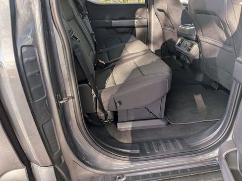 New 2025 Ford F150 XLT w/ Equipment Group 302A MID image 34