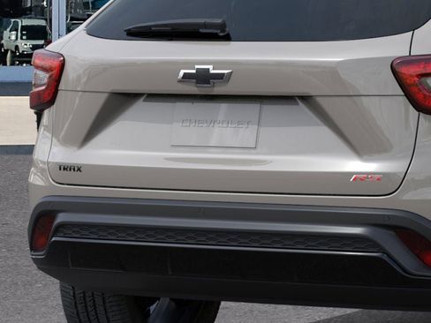 New 2026 Chevrolet Trax RS w/ Sunroof Package image 14