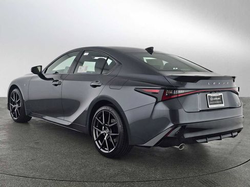New 2026 Lexus IS 350 F Sport image 5