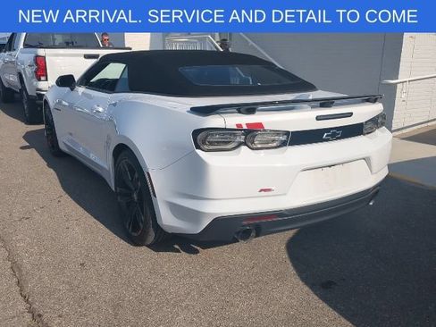 Used 2023 Chevrolet Camaro LT w/ Redline Edition RWD image 6