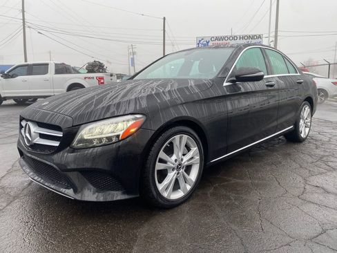 Used 2019 Mercedes-Benz C 300 Sedan image 7