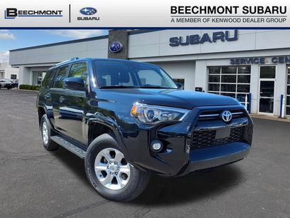 Used 2024 Toyota 4Runner SR5