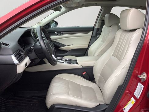 Used 2018 Honda Accord EX-L image 12