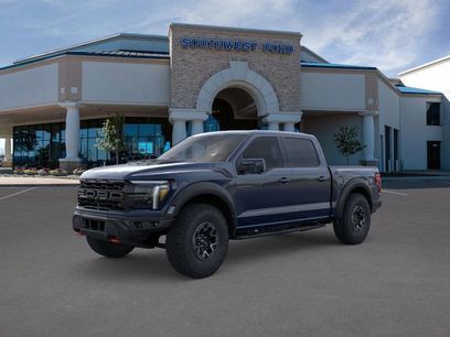 New 2026 Ford F150 Raptor w/ Equipment Group 803A Raptor R