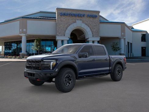 New 2026 Ford F150 Raptor w/ Equipment Group 803A Raptor R image 1