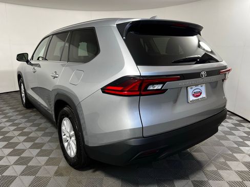 Used 2026 Toyota Grand Highlander XLE FWD image 7