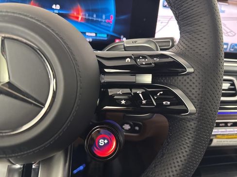 New 2026 Mercedes-Benz GLE 63 AMG S image 33