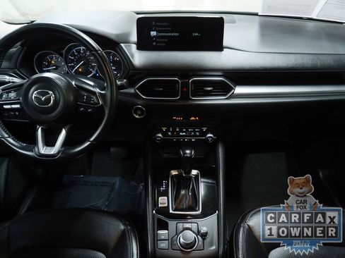 Used 2022 MAZDA CX-5 AWD 2.5 S w/ Preferred Package image 16