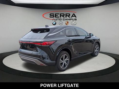 Used 2025 Lexus RX 350 Premium w/ Accessory Package FWD image 12