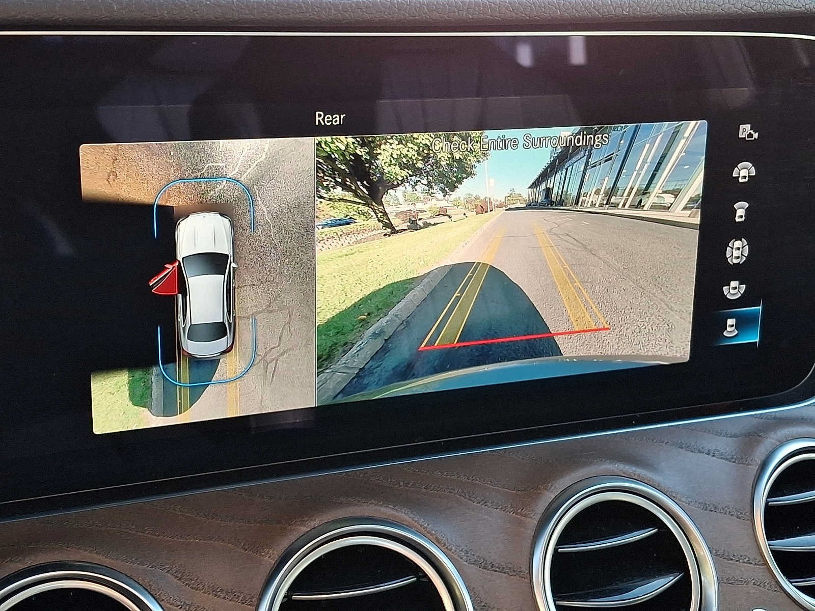 Certified 2023 Mercedes-Benz E 350 4MATIC Sedan image 15