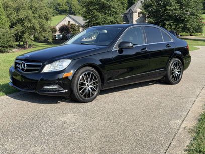 Used 2013 Mercedes-Benz C 300 4MATIC Sedan