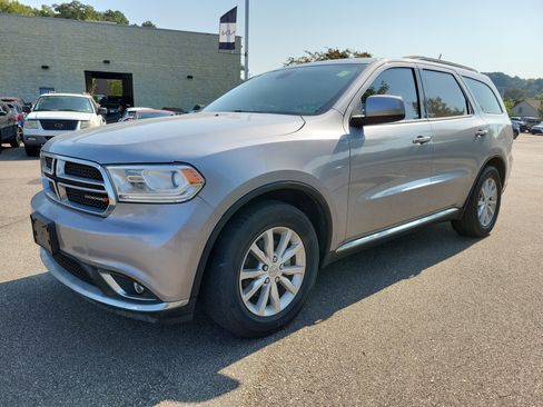 Used 2014 Dodge Durango SXT w/ Quick Order Package 23B image 22