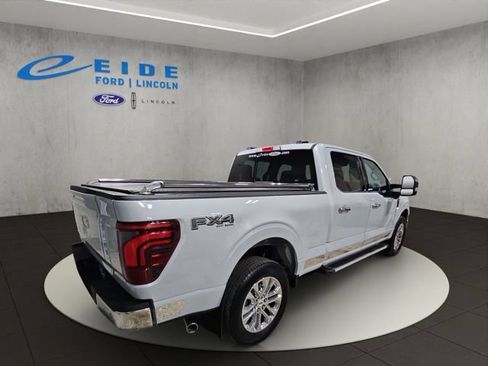 Certified 2025 Ford F150 Lariat w/ Equipment Group 502A High AWD/4WD image 10