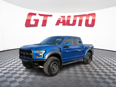Used 2018 Ford F150 Raptor w/ Equipment Group 802A Luxury AWD/4WD image 3