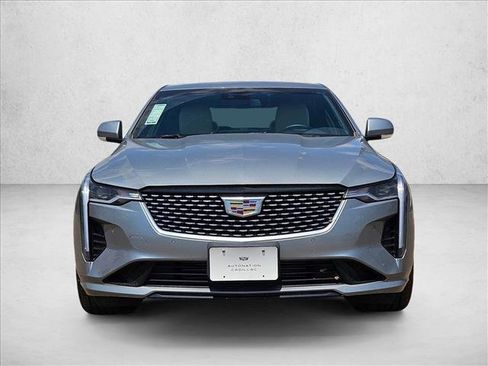 New 2024 Cadillac CT4 Premium Luxury w/ Climate Package image 6