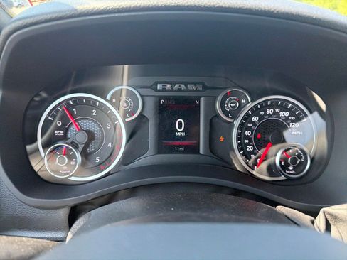 New 2026 RAM 3500 Big Horn AWD/4WD image 21