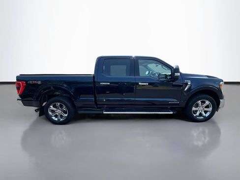 Used 2023 Ford F150 XLT w/ Equipment Group 302A High AWD/4WD image 8