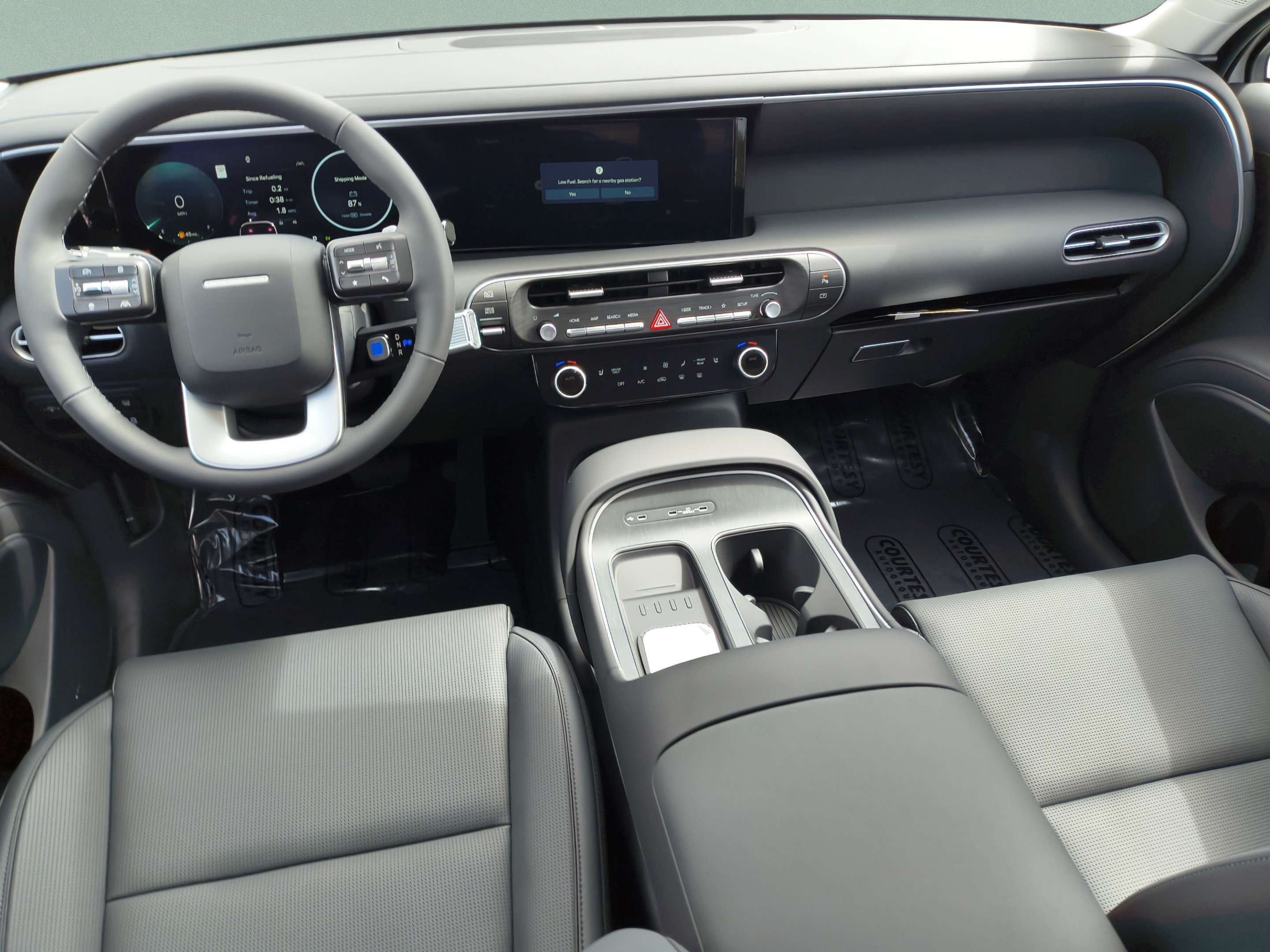 New 2027 Hyundai Palisade SEL FWD image 11