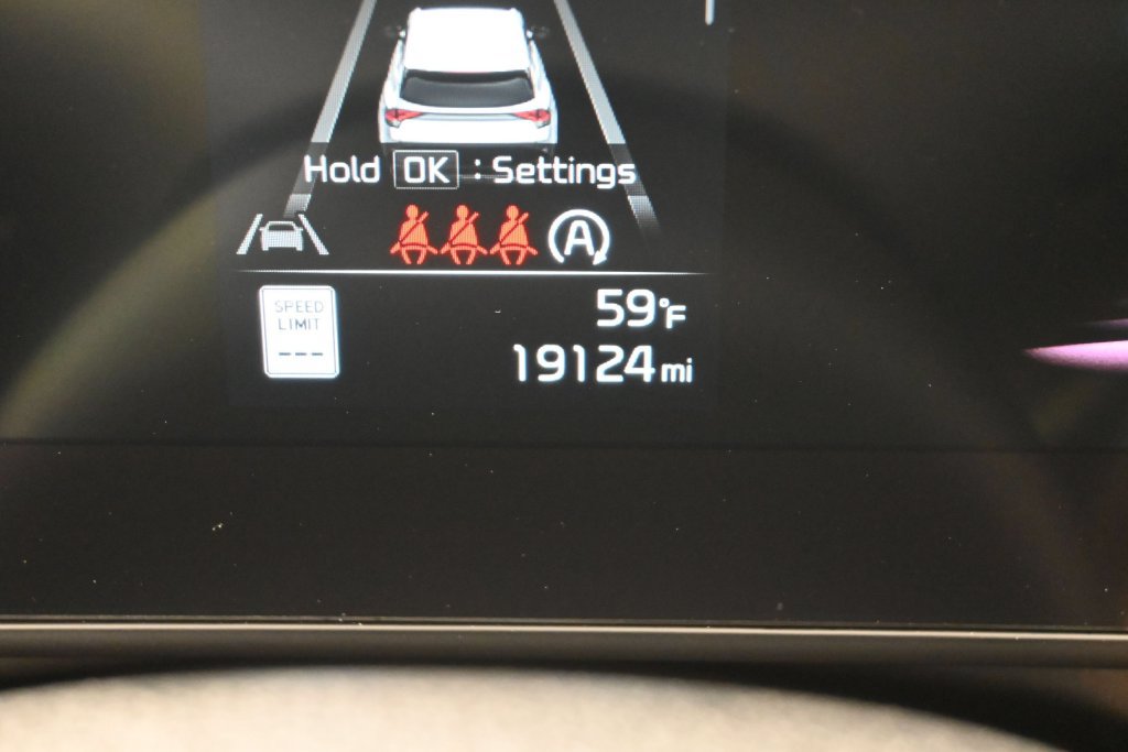 Certified 2024 Kia Sportage EX FWD image 15