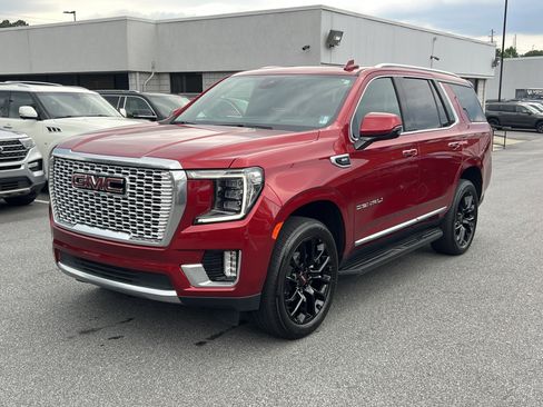 Used 2024 GMC Yukon Denali w/ Max Trailering Package RWD image 3
