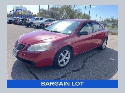 Used 2007 Pontiac G6 Sedan